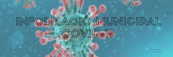 Informació municipal COVID-19