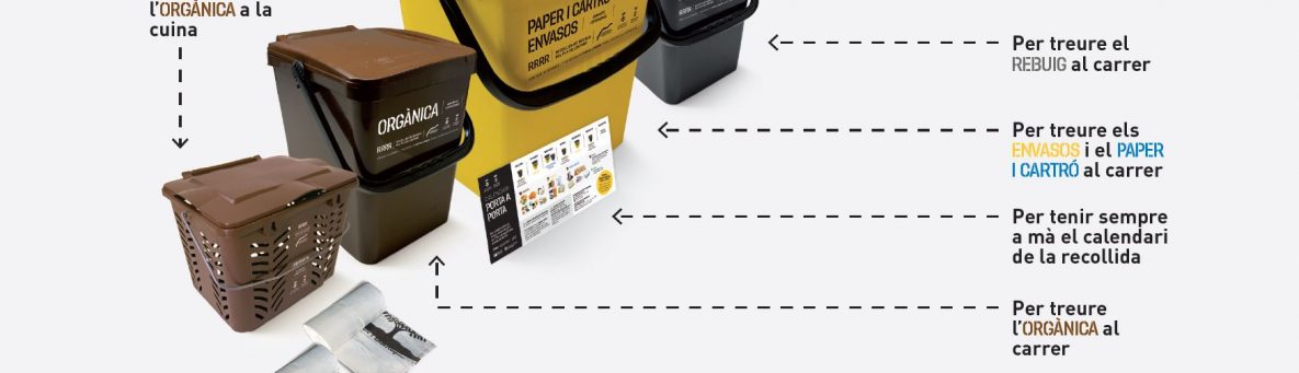 El nostre PORTA A PORTA